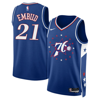 PHI Fan Gear Limited Vapor Jersey - Stitched