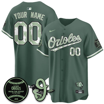 BAL x SW Vapor Premier Limited Custom Jersey - Stitched