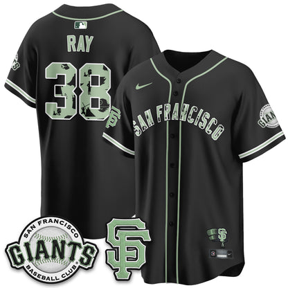 SF 2026 SW Vapor Limited Jersey - All Stitched