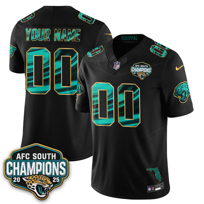 DET Fangear Edition Vapor Custom Jersey - Stitched