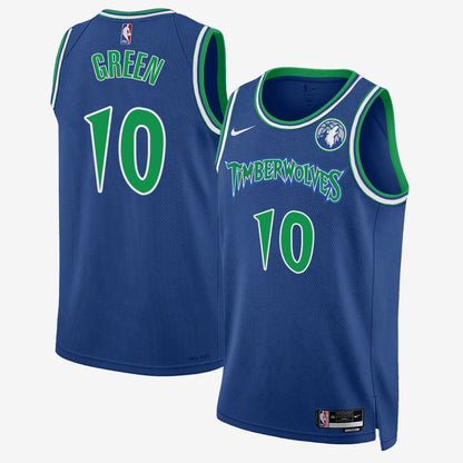 MIN #1 of Minnesota LaMelo Ball Jersey - Stitched