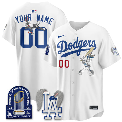 LAD Bunny Edition Vapor Custom Jersey - Stitched-NQD