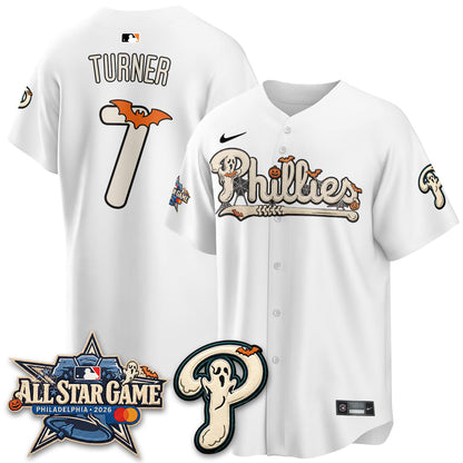 PHI Halloween 2026 Vapor Limited Jersey - Stitched (1)