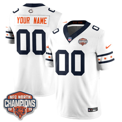 CHI Fangear Edition Vapor Custom Jersey - Stitched