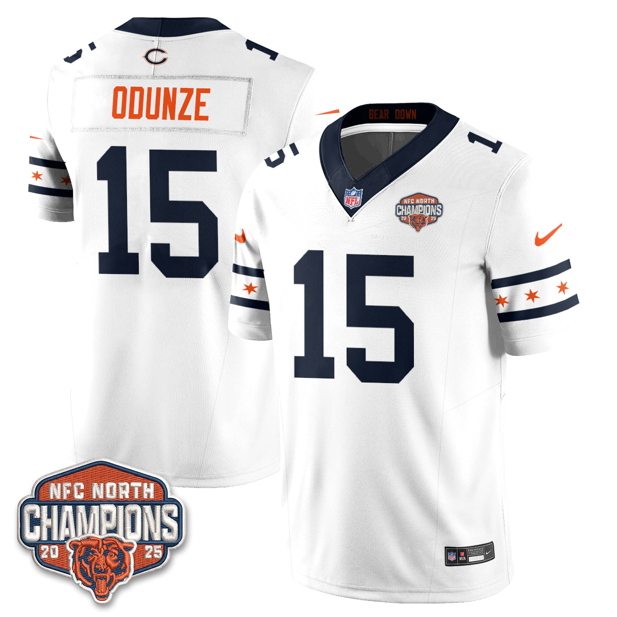 CHI Fangear Edition Vapor Jersey - Stitched