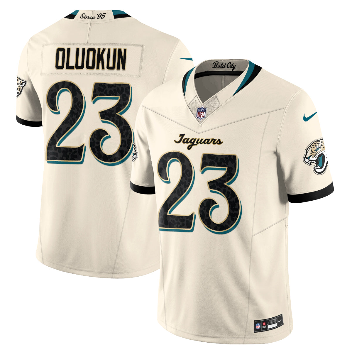 JAG 2026 Rivalries Vapor Jersey - Stitched