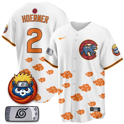 CHC Naruto Akatsuki Vapor Limited Jersey V2- Stitched
