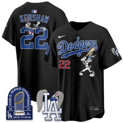 LAD Bunny Edition Vapor Jersey - Stitched-NQD