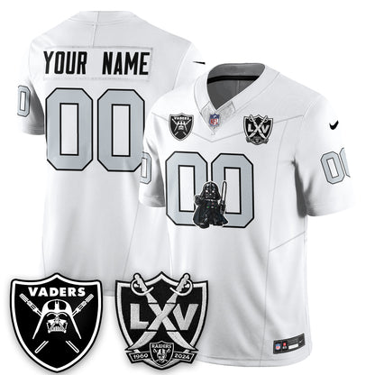 LVR x Dark Lord Edition Vapor Custom Jersey - Stitched