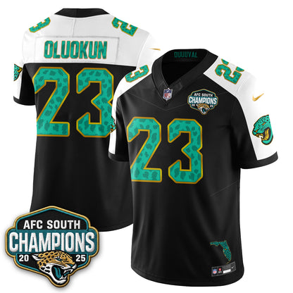 DET Fangear Edition Vapor Jersey - Stitched