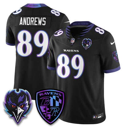 BAL The Next Flight Vapor Jersey - Stitched