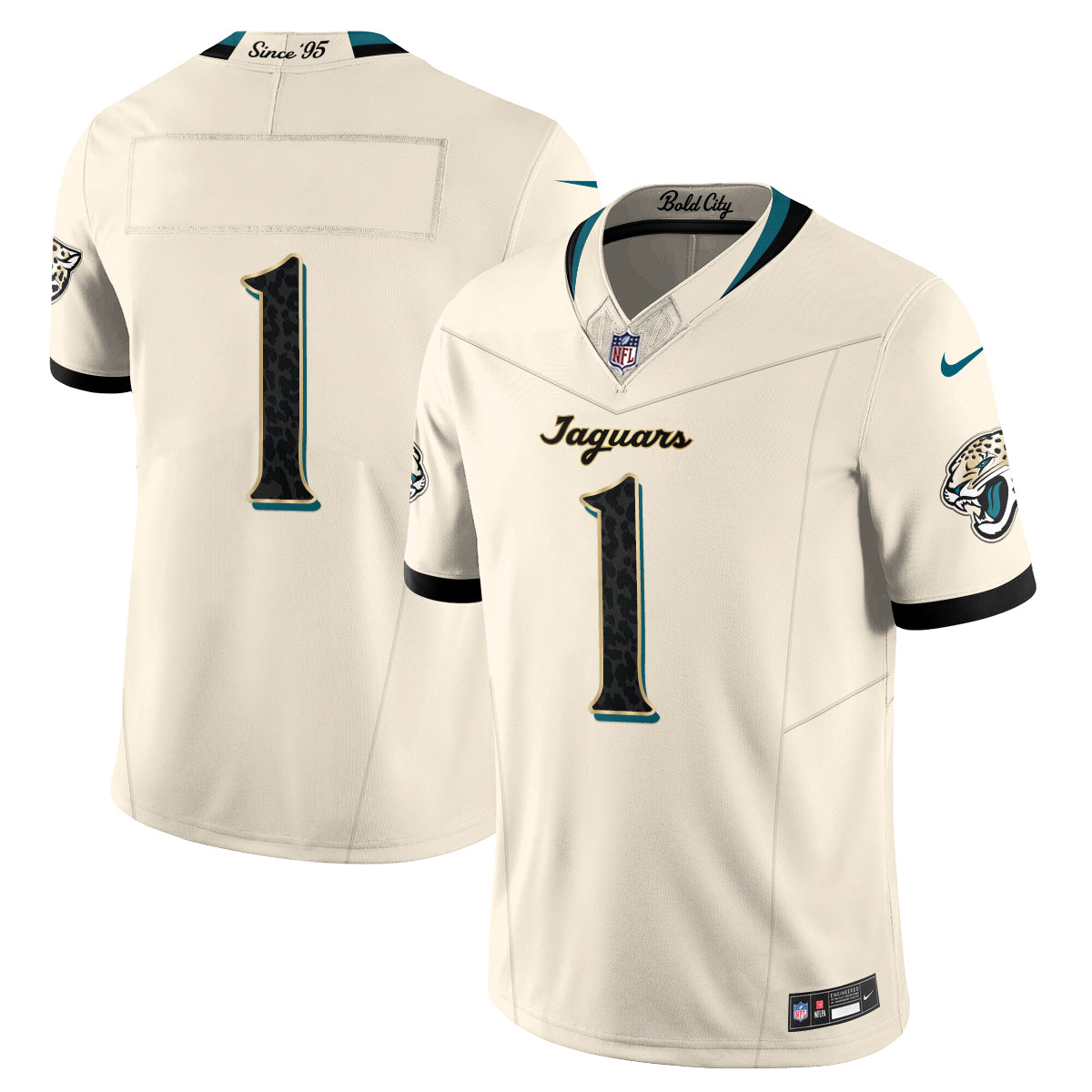 JAG 2026 Rivalries Vapor Jersey - Stitched