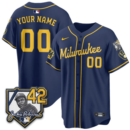 MIL 2026 New Era Vapor Custom Limited Jersey - All Stitched