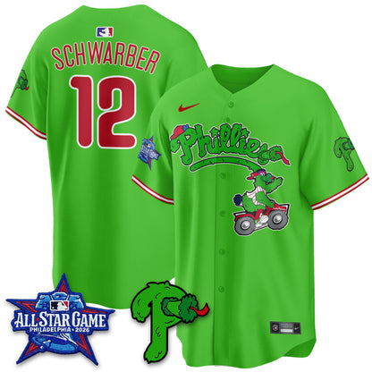 PHI Phanatic Vapor Limited Jersey V2- Stitched