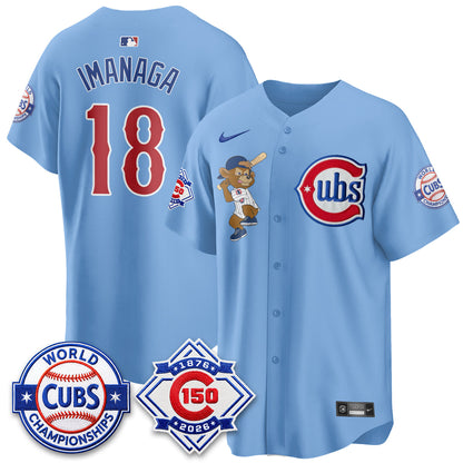 CHC Clark Edition Vapor Limited Jersey - Stitched