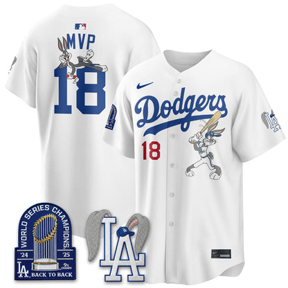 LAD Bunny Edition Vapor Jersey - Stitched-NQD