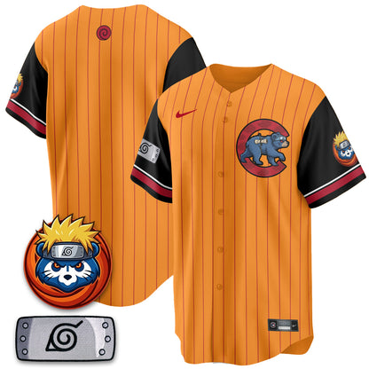 CHC Naruto Akatsuki Vapor Limited Jersey V2- Stitched