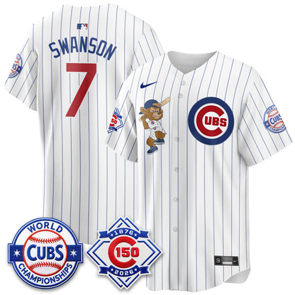 CHC Clark Edition Vapor Limited Jersey - Stitched