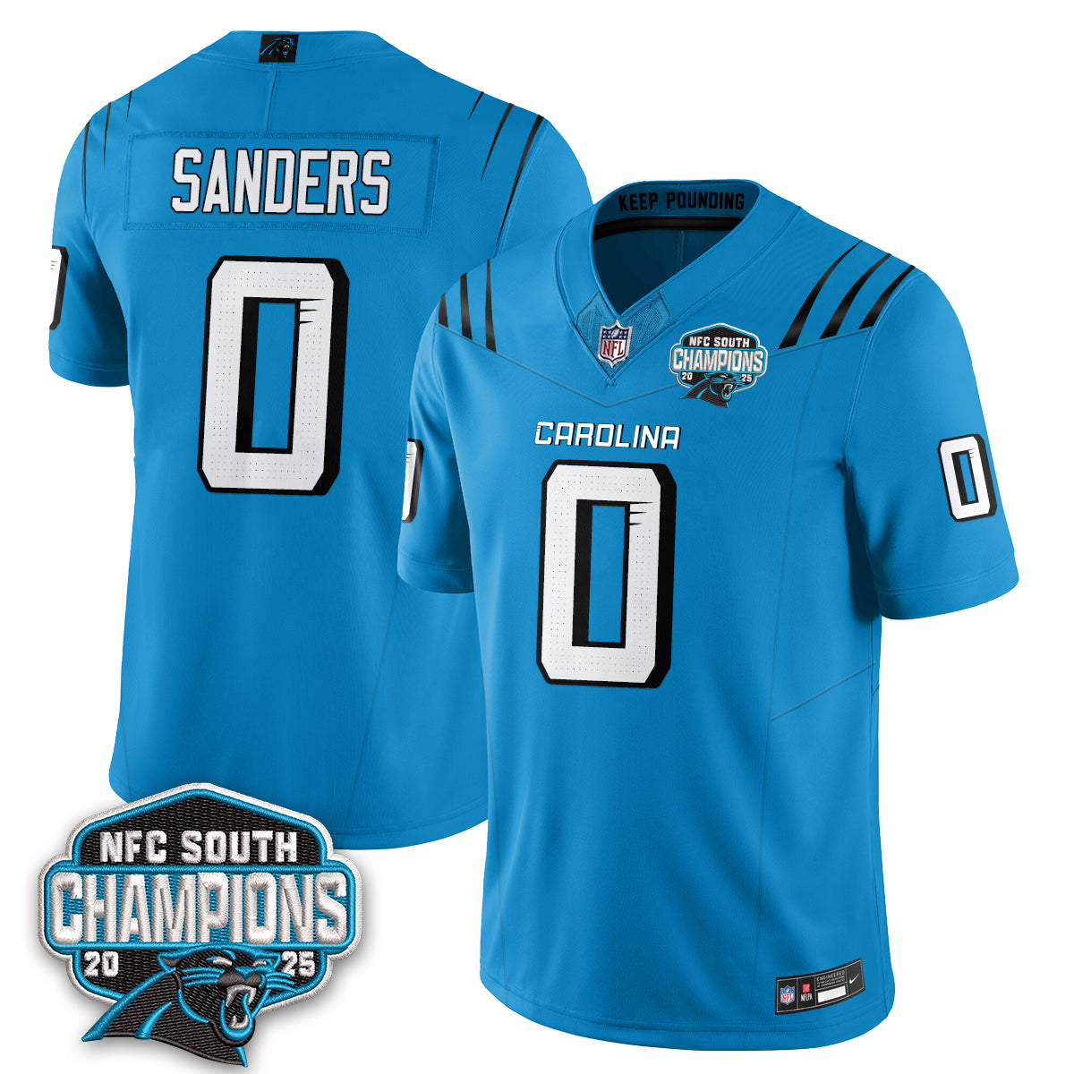 CAR Fangear Edition Vapor Jersey - Stitched