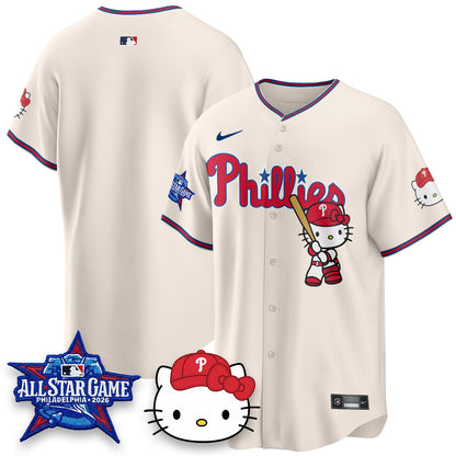 PHI x Meow Kitty Vapor Limited Jersey V2- Stitched
