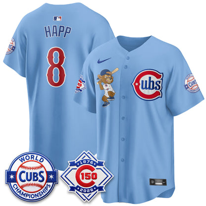 CHC Clark Edition Vapor Limited Jersey - Stitched