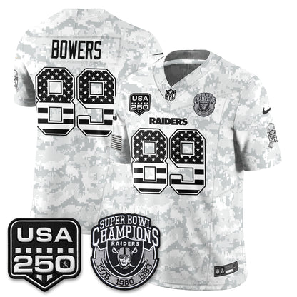 LVR 2026 Salute to Service Edition Vapor Jersey - Stitched