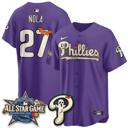 PHI Halloween 2026 Vapor Limited Jersey - Stitched (1)
