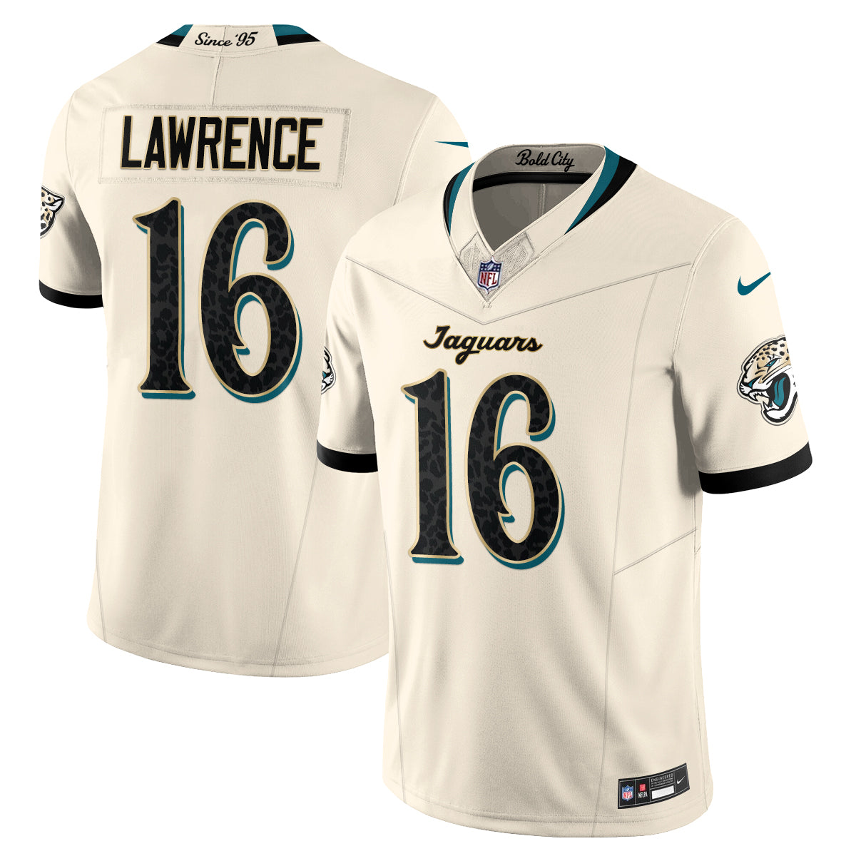JAG 2026 Rivalries Vapor Jersey - Stitched