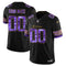 Purple Chrome Gold