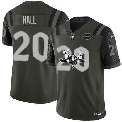 NYJ x Infinity & Beyond Hero Edition Vapor Jersey - Stitched