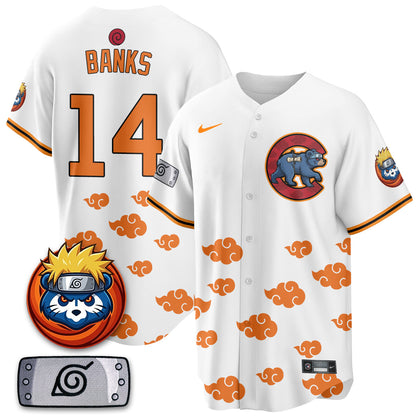 CHC Naruto Akatsuki Vapor Limited Jersey V2- Stitched