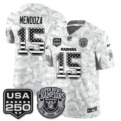 LVR 2026 Salute to Service Edition Vapor Jersey - Stitched