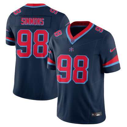 TEN Fangear Edition Vapor Jersey - Stitched