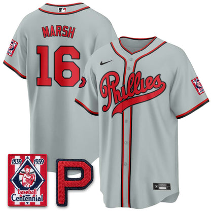 PHI 2026 Field of Dreams Stadium Vapor Jersey - Stitched