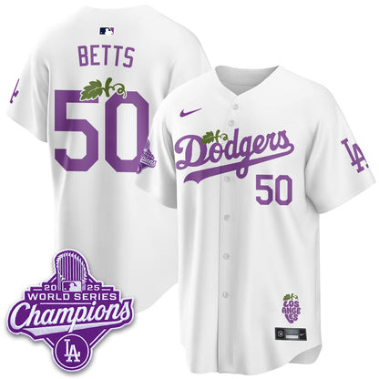 LAD Grape Edition Vapor Jersey - Stitched