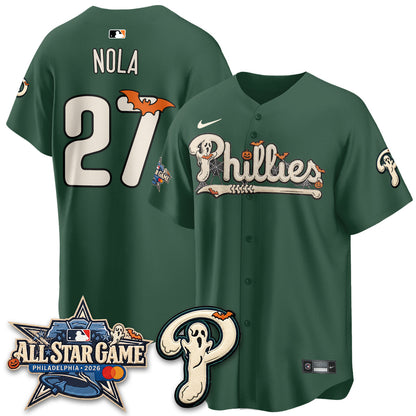 PHI Halloween 2026 Vapor Limited Jersey - Stitched (1)