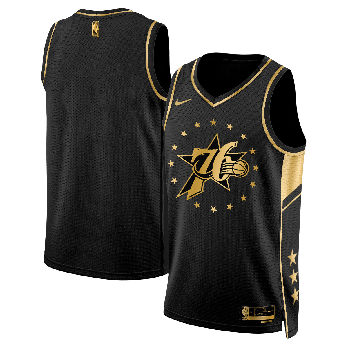 PHI Fan Gear Limited Vapor Jersey - Stitched