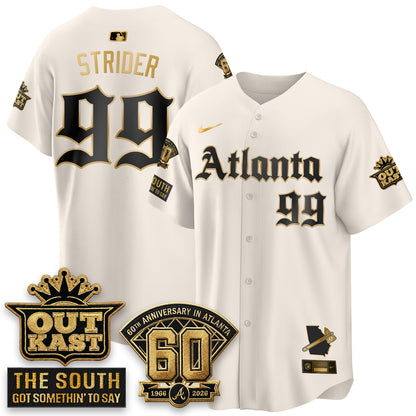 ATL 2026 Gothic Edition Vapor Limited Jersey - All Stitched