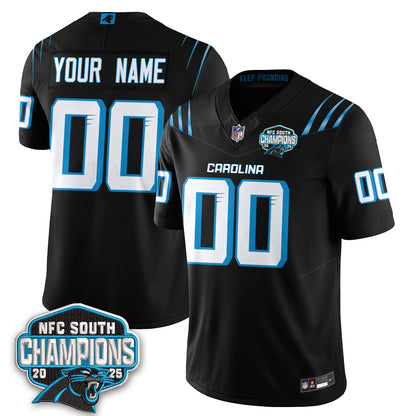CAR Fangear Edition Vapor Custom Jersey - Stitched
