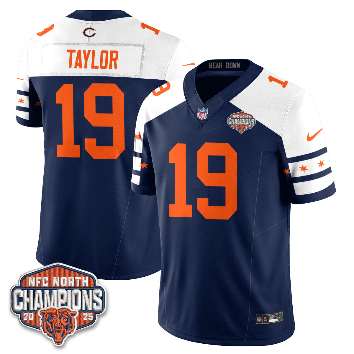 CHI Fangear Edition Vapor Jersey - Stitched