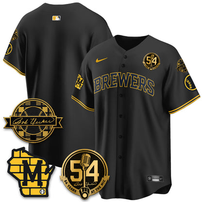 MIL 2026 Black Out Style Limited Vapor Jersey - All Stitched