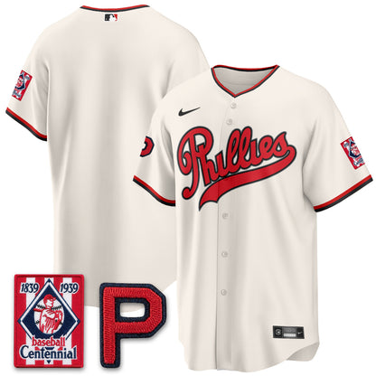 PHI 2026 Field of Dreams Stadium Vapor Jersey - Stitched