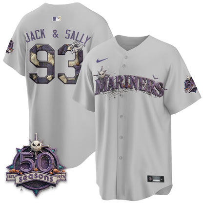 SEA Nightmare Edition Vapor Limited Jersey - Printed