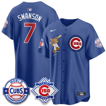 CHC Clark Edition Vapor Limited Jersey - Stitched