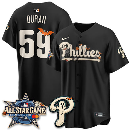 PHI Halloween 2026 Vapor Limited Jersey - Stitched (1)