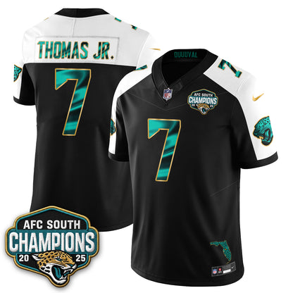 DET Fangear Edition Vapor Jersey - Stitched