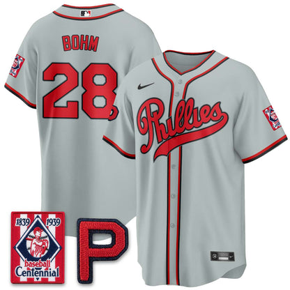 PHI 2026 Field of Dreams Stadium Vapor Jersey - Stitched