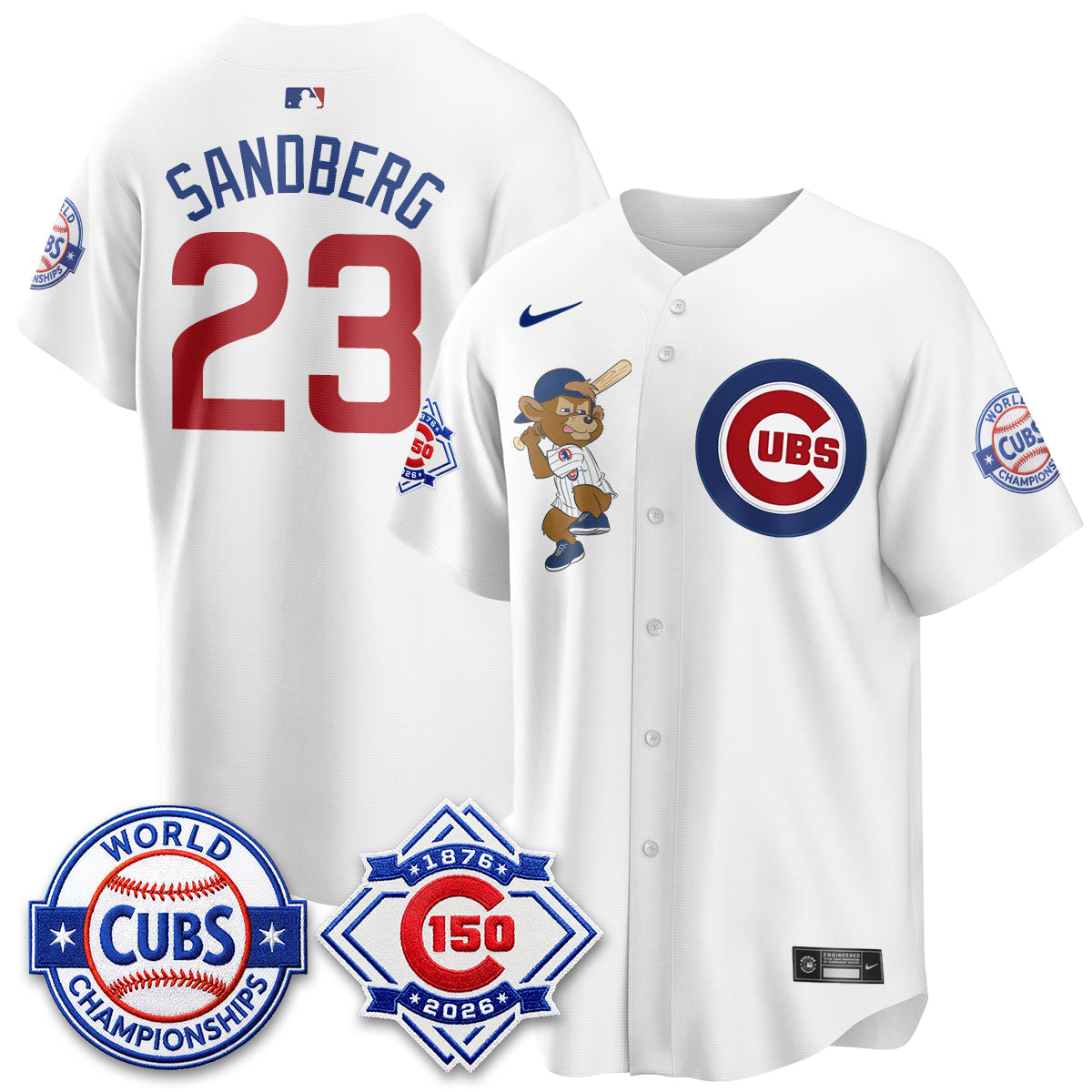 CHC Clark Edition Vapor Limited Jersey - Stitched