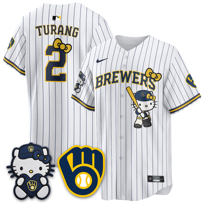 MIL Meow KT Night Vapor Limited Jersey - All Stitched