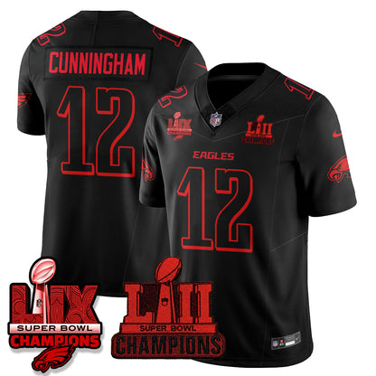 PHI Dark Side Edition Vapor Jersey - Stitched